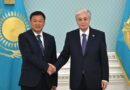 Тоқаев Xinjiang Lihua компаниясының төрағасымен мақта-мата кластерін талқылады