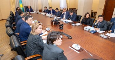 САЛЫҚ ЖҮЙЕСІН ЦИФРЛАНДЫРУ: ЖАҢА ЖҮЙЕЛЕР, ӘЛЕУМЕТТІК ТӨЛЕМДЕР ЖӘНЕ БІРЫҢҒАЙ ТӨЛЕМ МӘСЕЛЕЛЕРІ ТАЛҚЫЛАНДЫ