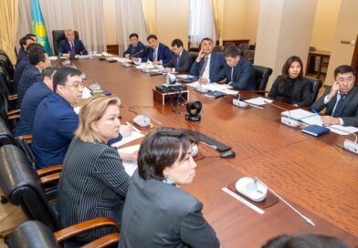 САЛЫҚ ЖҮЙЕСІН ЦИФРЛАНДЫРУ: ЖАҢА ЖҮЙЕЛЕР, ӘЛЕУМЕТТІК ТӨЛЕМДЕР ЖӘНЕ БІРЫҢҒАЙ ТӨЛЕМ МӘСЕЛЕЛЕРІ ТАЛҚЫЛАНДЫ