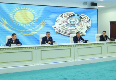 МҰРАТ ЕРГЕШБАЕВ ҚЫЗЫЛОРДА ОБЛЫСЫНЫҢ ӘКІМІ БОЛЫП ТАҒАЙЫНДАЛДЫ