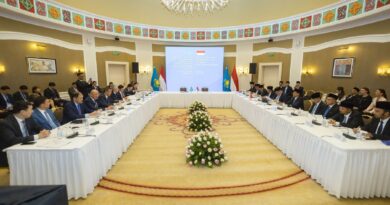ҚАЗАҚСТАН МЕН ИНДОНЕЗИЯ САУДА, ЛОГИСТИКА ЖӘНЕ АГРОӨНЕРКӘСІП САЛАЛАРЫНДА ЫНТЫМАҚТАСТЫҚТЫ КЕҢЕЙТУДЕ