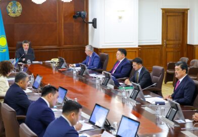 ИСПОЛНЕНИЕ ПОРУЧЕНИЙ ПРЕЗИДЕНТА: В ПРАВИТЕЛЬСТВЕ РАССМОТРЕЛИ ХОД ВЕСЕННЕ-ПОСЕВНОЙ КАМПАНИИ