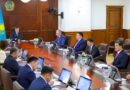 ПРЕЗИДЕНТ ТАПСЫРМАСЫ: КӨКТЕМГІ ЕГІС НАУҚАНЫ ҮКІМЕТТЕ ҚАРАЛДЫ