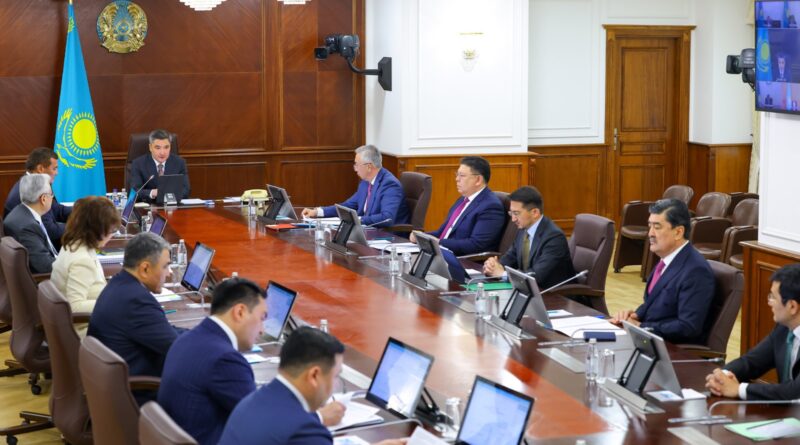 ПРЕЗИДЕНТ ТАПСЫРМАСЫ: КӨКТЕМГІ ЕГІС НАУҚАНЫ ҮКІМЕТТЕ ҚАРАЛДЫ