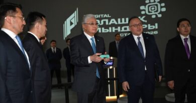 АСТАНА «БОЛАШАҚ ОЙЫНДАРЫ 2026» ТУРНИРІН ҚАБЫЛДАЙДЫ: 50 ЕЛДЕН 900-ДЕН АСТАМ ҚАТЫСУШЫ, 4 МЛН АҚШ ДОЛЛАРЫНАН АСАТЫН ЖҮЛДЕ ҚОРЫ