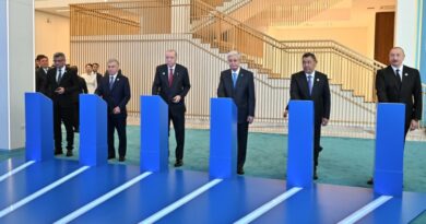 ТҮРКІСТАНДА ТҮРКІ ӨРКЕНИЕТІ ОРТАЛЫҒЫНЫҢ ІРГЕТАСЫ ҚАЛАНДЫ