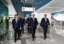 МЕМЛЕКЕТ БАСШЫСЫ ASTANA LRT ЖҮЙЕСІН ІСКЕ ҚОСУ РӘСІМІНЕ ҚАТЫСТЫ