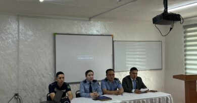ЖАСТАРҒА ЗАҢ ТАЛАПТАРЫ ТҮСІНДІРІЛДІ