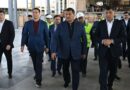 НҰРЛЫБЕК НӘЛІБАЕВ АЛМАТЫДАҒЫ ІРІ ИНФРАҚҰРЫЛЫМДЫҚ ЖОБАЛАРМЕН ТАНЫСТЫ