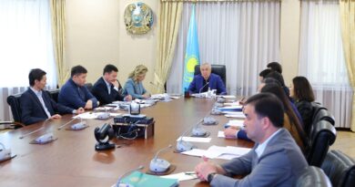 ӘЛЕУМЕТТІК МАҢЫЗЫ БАР АЗЫҚ-ТҮЛІК БАҒАСЫ ҮШ АПТАДАН БЕРІ ТҰРАҚТЫ ҚАЛПЫН САҚТАП ОТЫР