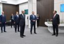 ТОКАЕВ ОЗНАКОМИЛСЯ С ХОДОМ РАЗВИТИЯ ГОРОДА АЛАТАУ