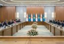 ҚАЗАҚСТАН МЕН КИПР ПРЕЗИДЕНТТЕРІ КЕҢЕЙТІЛГЕН ҚҰРАМДА КЕЛІССӨЗ ЖҮРГІЗДІ