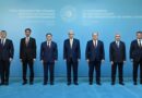 ПРЕЗИДЕНТ ТҮРКІ МЕМЛЕКЕТТЕРІ ҰЙЫМЫ ЕЛДЕРІНІҢ ЖОҒАРҒЫ СОТ БАСШЫЛАРЫМЕН КЕЗДЕСТІ