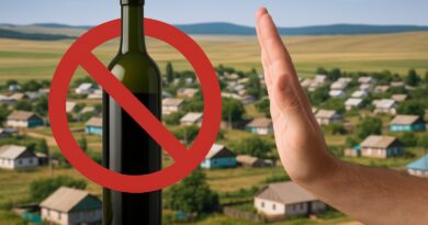 ЖАМБЫЛ ОБЛЫСЫНДА 56 АУЫЛ АЛКОГОЛЬ ӨНІМДЕРІНЕН БАС ТАРТТЫ