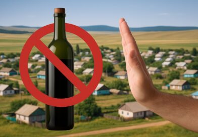 ЖАМБЫЛ ОБЛЫСЫНДА 56 АУЫЛ АЛКОГОЛЬ ӨНІМДЕРІНЕН БАС ТАРТТЫ