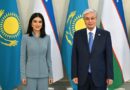 ТОҚАЕВ ӨЗБЕКСТАН ПРЕЗИДЕНТІ ӘКІМШІЛІГІНІҢ БАСШЫСЫ САИДА МИРЗИЁЕВАНЫ ҚАБЫЛДАДЫ