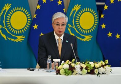 ҚАЗАҚСТАН МЕН ЕО ЫНТЫМАҚТАСТЫҒЫ ЖАҢА ДЕҢГЕЙГЕ КӨТЕРІЛДІ