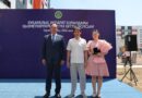 ЖАМБЫЛДА ЕКІ ЖУРНАЛИСТКЕ ПӘТЕР КІЛТІ ТАБЫСТАЛДЫ