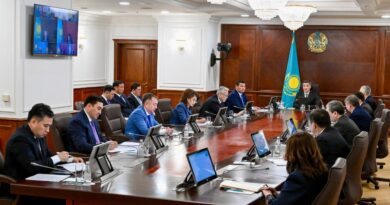 ОЛЖАС БЕКТЕНОВ: КАЗАХСТАН ВСТУПИЛ В НОВЫЙ ЭТАП МОДЕРНИЗАЦИИ ПОД РУКОВОДСТВОМ КАСЫМ-ЖОМАРТА ТОКАЕВА