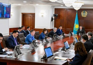 ОЛЖАС БЕКТЕНОВ: ҚАЗАҚСТАН ЖАҢҒЫРТУДЫҢ ЖАҢА КЕЗЕҢІНЕ ҚАДАМ БАСТЫ