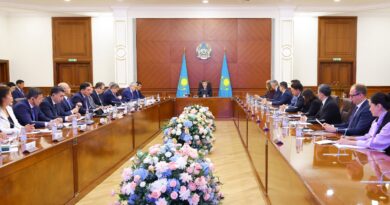 Инвесторлармен ынтымақтастық дамудың жаңа кезеңіне қадам басады: Олжас Бектенов Инвестициялық ахуалды жақсарту жөніндегі кеңестің отырысын өткізді