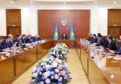 Инвесторлармен ынтымақтастық дамудың жаңа кезеңіне қадам басады: Олжас Бектенов Инвестициялық ахуалды жақсарту жөніндегі кеңестің отырысын өткізді