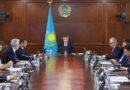 ҮКІМЕТ АВТОМОБИЛЬ ӨНЕРКӘСІБІН ДАМЫТУ ЖӘНЕ ОТАНДЫҚ ӨНДІРІСТІ КҮШЕЙТУ БОЙЫНША МІНДЕТТЕР БЕЛГІЛЕДІ