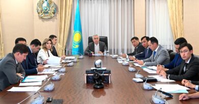 ЭКОНОМИКАЛЫҚ ӨСІМДІ ЖЕДЕЛДЕТУГЕ БАСЫМДЫҚ БЕРІЛДІ