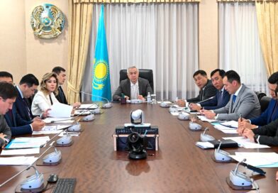 ЭКОНОМИКАЛЫҚ ӨСІМДІ ЖЕДЕЛДЕТУГЕ БАСЫМДЫҚ БЕРІЛДІ