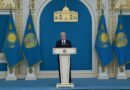 ТОҚАЕВ БІРНЕШЕ ІРІ АВТОЖОЛ ЖОБАСЫНЫҢ ҚҰРЫЛЫСЫН РЕСМИ ТҮРДЕ БАСТАП БЕРДІ