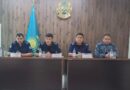 №59 мекемесінде сыбайлас жемқорлықтың алдын алу және рақымшылық заңы мәселелері бойынша түсіндіру жұмыстары жүргізілді