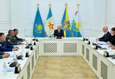 ТОҚАЕВ: БЕЙБІТ КҮНДЕ 14 САРБАЗДЫҢ ҚАЗА БОЛУЫН ҚЫЛМЫС ДЕП АЙТУЫМЫЗ КЕРЕК