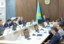 ЖАМБЫЛ ОБЛЫСЫНДА ЕҢБЕК ҚАТЫНАСТАРЫ ТҰРАҚТЫ