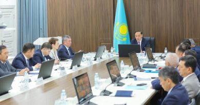 ЖАМБЫЛ ОБЛЫСЫНДА ЕҢБЕК ҚАТЫНАСТАРЫ ТҰРАҚТЫ
