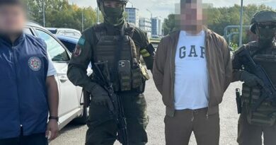 ҰҚК 10 ӨҢІРДЕ ҰЙЫМДАСҚАН  ҚЫЛМЫСҚА ҚАРСЫ АРНАЙЫ ОПЕРАЦИЯ ЖҮРГІЗДІ
