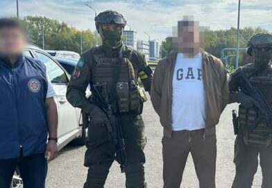 ҰҚК 10 ӨҢІРДЕ ҰЙЫМДАСҚАН  ҚЫЛМЫСҚА ҚАРСЫ АРНАЙЫ ОПЕРАЦИЯ ЖҮРГІЗДІ