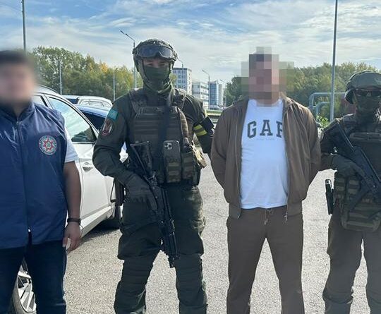 ҰҚК 10 ӨҢІРДЕ ҰЙЫМДАСҚАН  ҚЫЛМЫСҚА ҚАРСЫ АРНАЙЫ ОПЕРАЦИЯ ЖҮРГІЗДІ