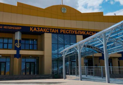 ШЕКАРА ӨТКІЗУ ПУНКТТЕРІНІҢ  ҚУАТЫ 2,6 ЕСЕГЕ АРТТЫ