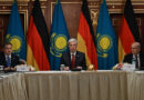 ТОКАЕВ ПРЕДЛОЖИЛ УКРЕПИТЬ СОТРУДНИЧЕСТВО КАЗАХСТАНА И ГЕРМАНИИ В СФЕРАХ ОБРАЗОВАНИЯ И НАУКИ