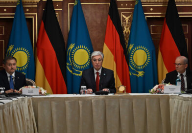 ТОҚАЕВ ҚАЗАҚСТАН МЕН ГЕРМАНИЯНЫҢ БІЛІМ ЖӘНЕ ҒЫЛЫМ САЛАСЫНДАҒЫ ЫНТЫМАҚТАСТЫҒЫН КҮШЕЙТУДІ ҰСЫНДЫ
