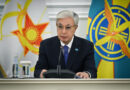 ТОҚАЕВ ӘСКЕРДІ РЕФОРМАЛАУ ЖӨНІНДЕ ЖОСПАР ӘЗІРЛЕУДІ ТАПСЫРДЫ