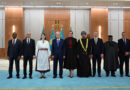 ҚАСЫМ-ЖОМАРТ ТОҚАЕВ БІРҚАТАР МЕМЛЕКЕТТІҢ  ЕЛШІЛЕРІНЕН СЕНІМ ГРАМОТАЛАРЫН ҚАБЫЛДАДЫ