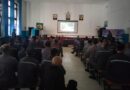 В ЖАМБЫЛСКОЙ ОБЛАСТИ ОСУЖДЁННЫМ ПОКАЗАЛИ ФИЛЬМ «90+1»