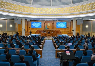 ТОҚАЕВ ІРІ ҚАЛАЛАРДЫ ДАМЫТУДЫҢ НАҚТЫ ЖОСПАРЫН ӘЗІРЛЕУДІ ТАПСЫРДЫ