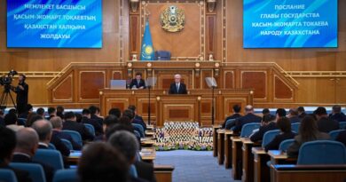 ТОҚАЕВ АУЫЛ ШАРУАШЫЛЫҒЫ ӨНІМДЕРІН ТЕРЕҢ ӨҢДЕЙТІН ЖОБАЛАРДЫ ҚОЛДАУДЫ ТАПСЫРДЫ