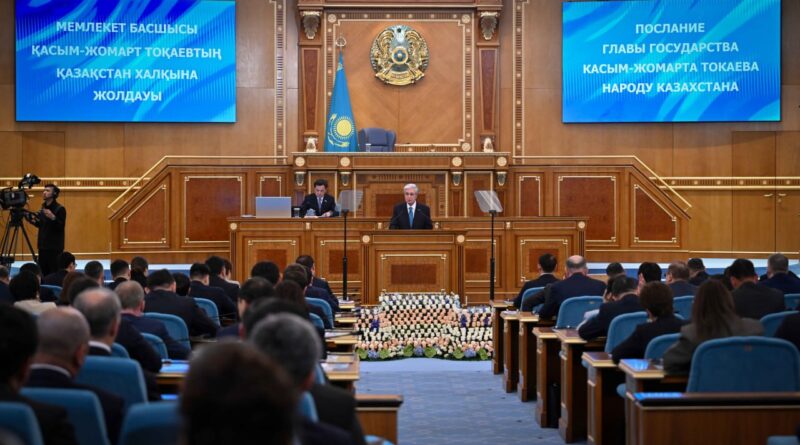 ТОҚАЕВ АУЫЛ ШАРУАШЫЛЫҒЫ ӨНІМДЕРІН ТЕРЕҢ ӨҢДЕЙТІН ЖОБАЛАРДЫ ҚОЛДАУДЫ ТАПСЫРДЫ