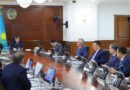 ОЛЖАС БЕКТЕНОВ ЭКОНОМИКАЛЫҚ САЯСАТ ЖӨНІНДЕГІ КЕҢЕС ОТЫРЫСЫН ӨТКІЗДІ