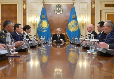 ҚОРҒАНЫС МИНИСТРЛІГІН ТЕКСЕРУ БОЙЫНША 13 ҚЫЛМЫСТЫҚ ІС ҚОЗҒАЛДЫ