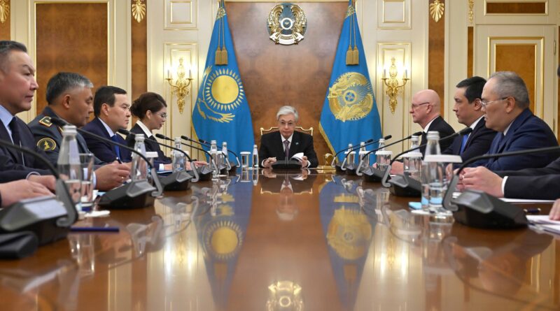 ҚОРҒАНЫС МИНИСТРЛІГІН ТЕКСЕРУ БОЙЫНША 13 ҚЫЛМЫСТЫҚ ІС ҚОЗҒАЛДЫ