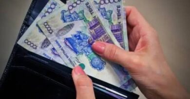 ЕҢ ТӨМЕНГІ ЖАЛАҚЫ 110 МЫҢ ТЕҢГЕГЕ ДЕЙІН ӨСЕДІ